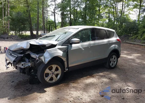 2015 Ford Escape Se из США, поврежденный, VIN 1FMCU9G97FUC06987